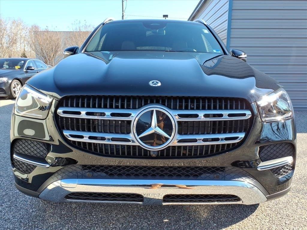 New 2026 BLACK Mercedes-Benz GLE 350 image 2