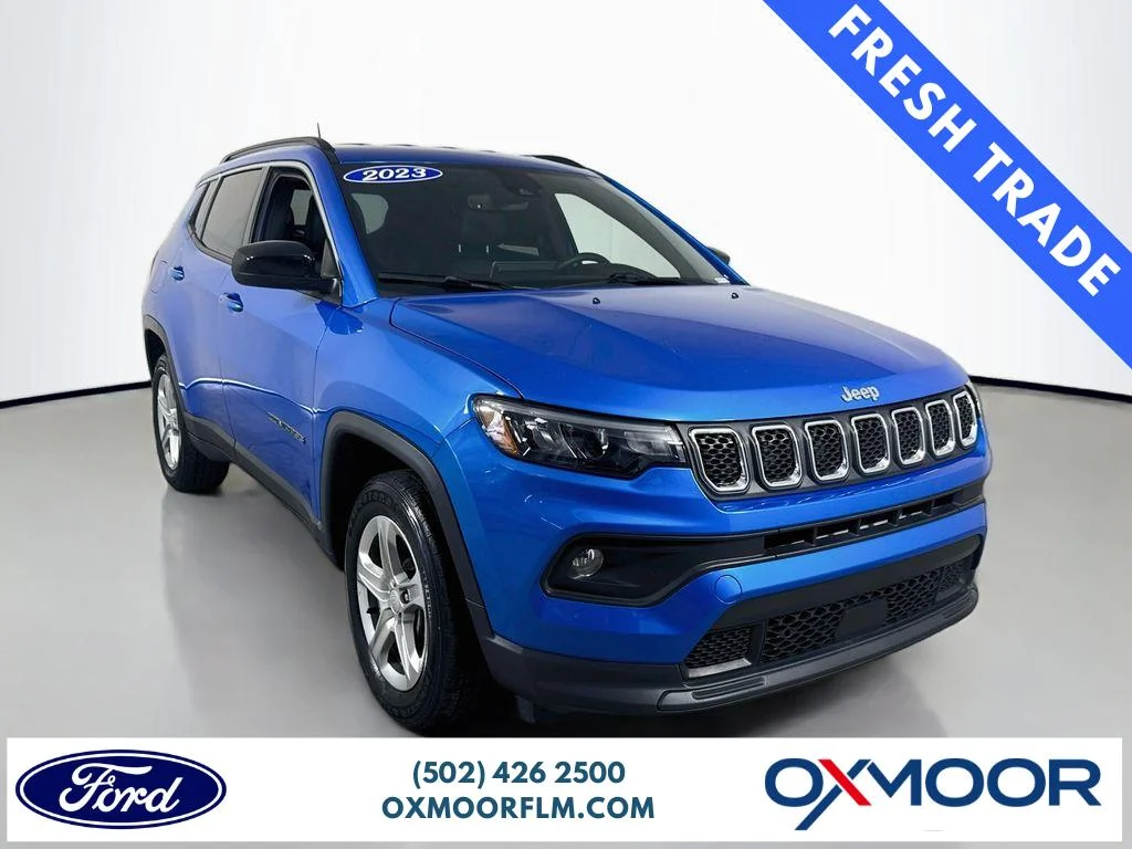 2023 Jeep Compass Latitude 4X4's photo