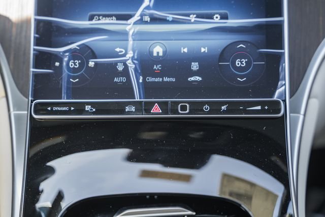 New 2026 Starling Blue Metallic Mercedes-Benz GLC 300 image 23