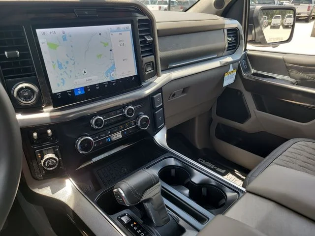New 2026 Black Metallic Ford Platinum image 23
