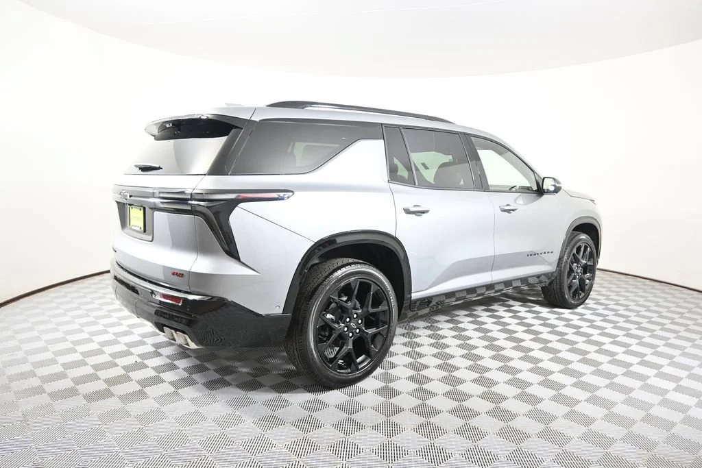 2026 Chevrolet Traverse RS - Photo 6