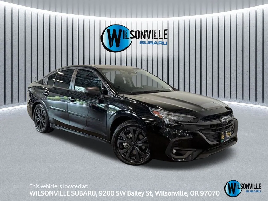 2024 Subaru Legacy Touring XT's photo