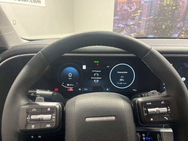 New 2026 Gray Hyundai SEL Premium FWD image 12
