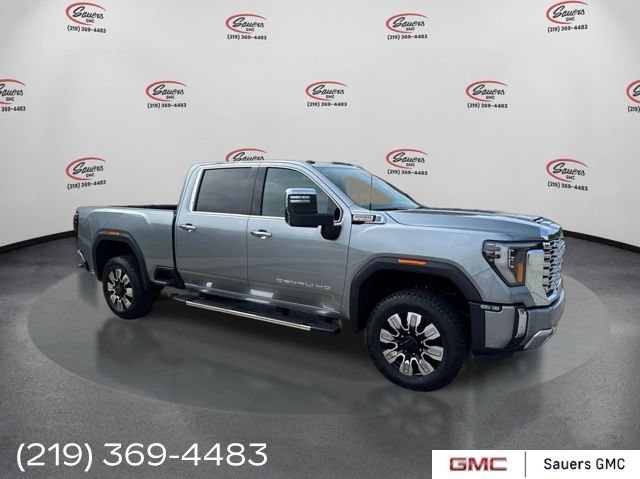 2026 GMC Sierra 3500HD