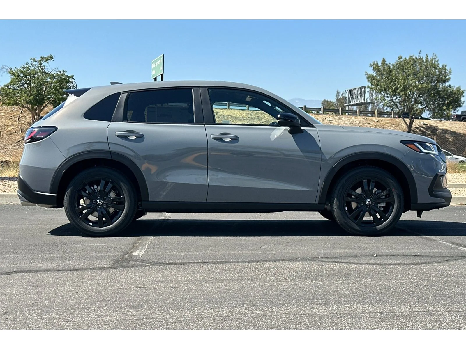 New 2027 Urban Gray Pearl Honda Sport image 3