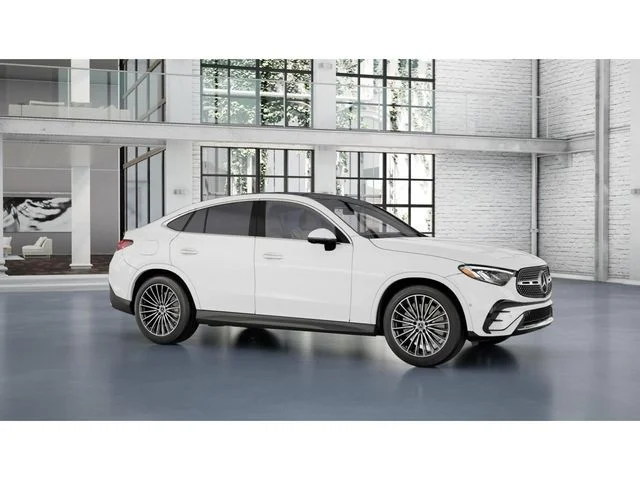 New 2027  Mercedes-Benz GLC 300 image 13