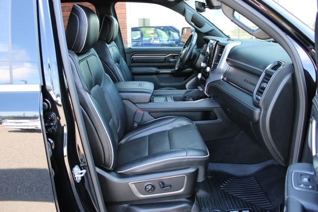 Used 2020 Black Ram Limited image 55