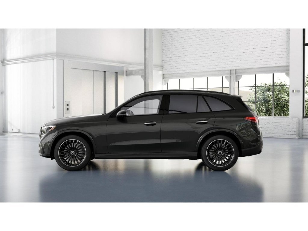 New 2026 Graphite Grey Metallic Mercedes-Benz GLC 300 image 74