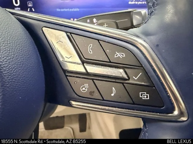 Used 2026 Blue Buick Avenir image 24