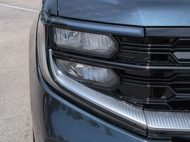 New 2026 Stone Blue Metallic Ford Platinum® image 10