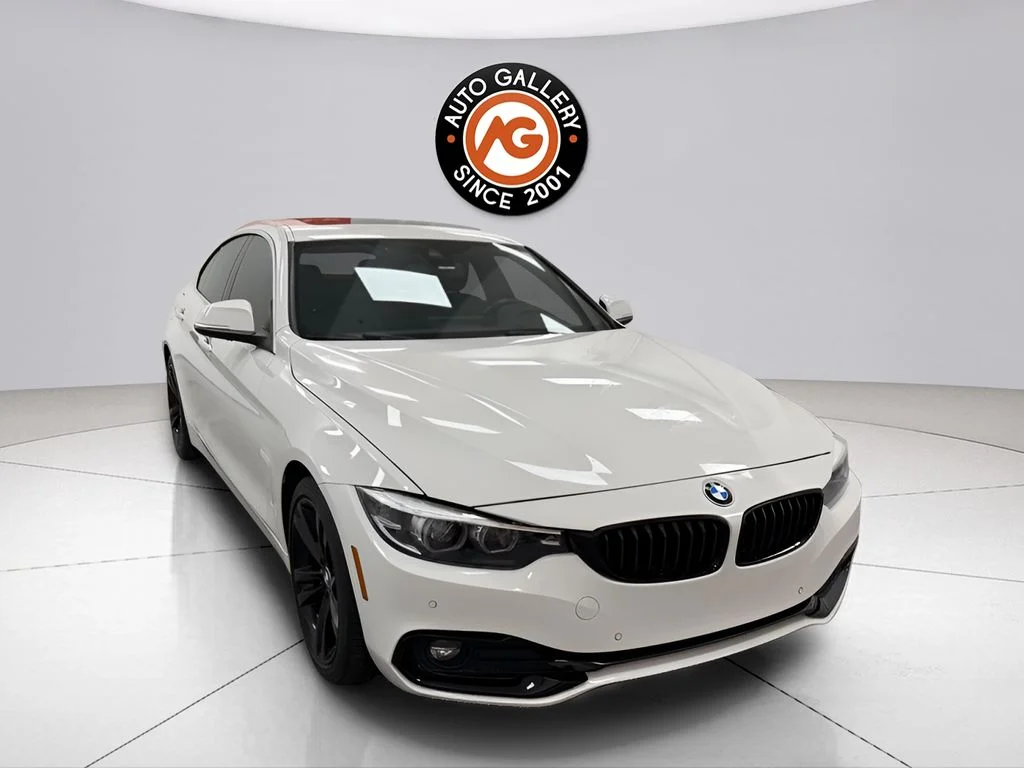 2020 BMW 4 Series 430i Gran Coupe's photo