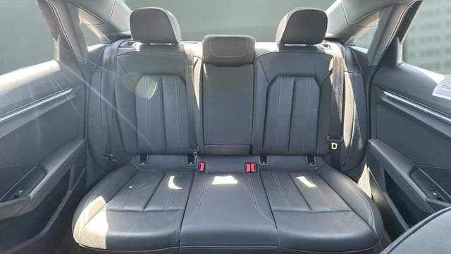 Used 2024 Black Audi 40 Premium image 25