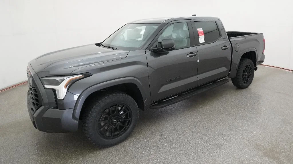2026 Toyota Tundra 2026 Toyota Tundra SR5 4D CrewMax