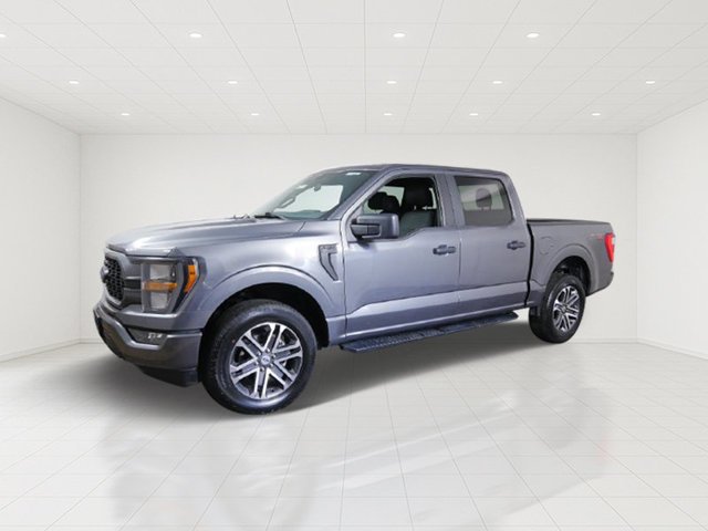 Certified Used 2023 Gray Ford XL image 2