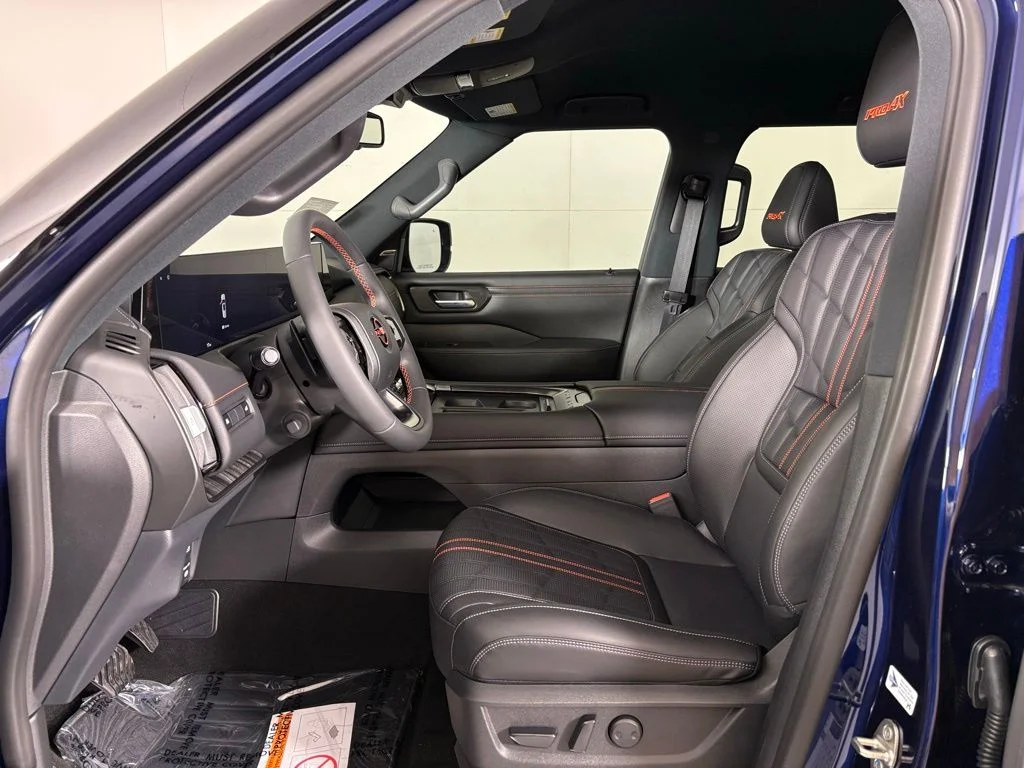 New 2026 Blue Nissan PRO-4X image 16