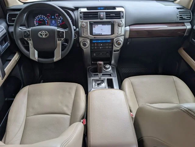 Used 2016 Blizzard Pearl Toyota Limited image 12