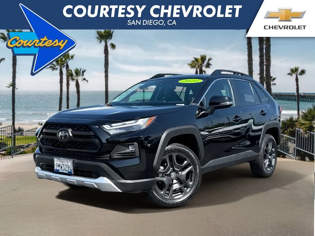 2024 Toyota RAV4 Adventure AWD's photo