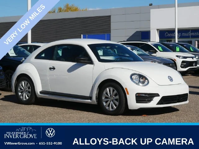 2018 Volkswagen Beetle