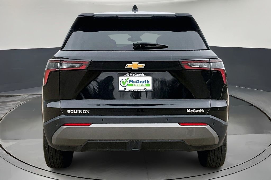 Used 2025 Black Chevrolet LT image 6
