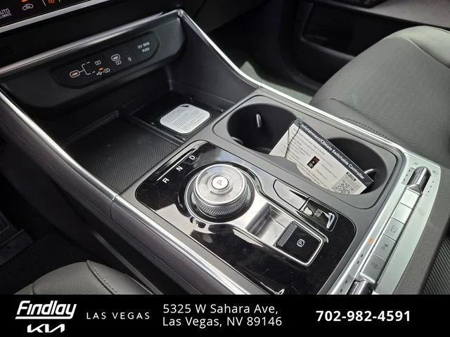 New 2026 Silver Kia SX Prestige image 20