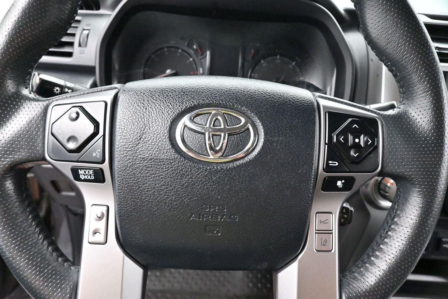 Used 2021 Magnetic Gray Metallic Toyota SR5 image 17