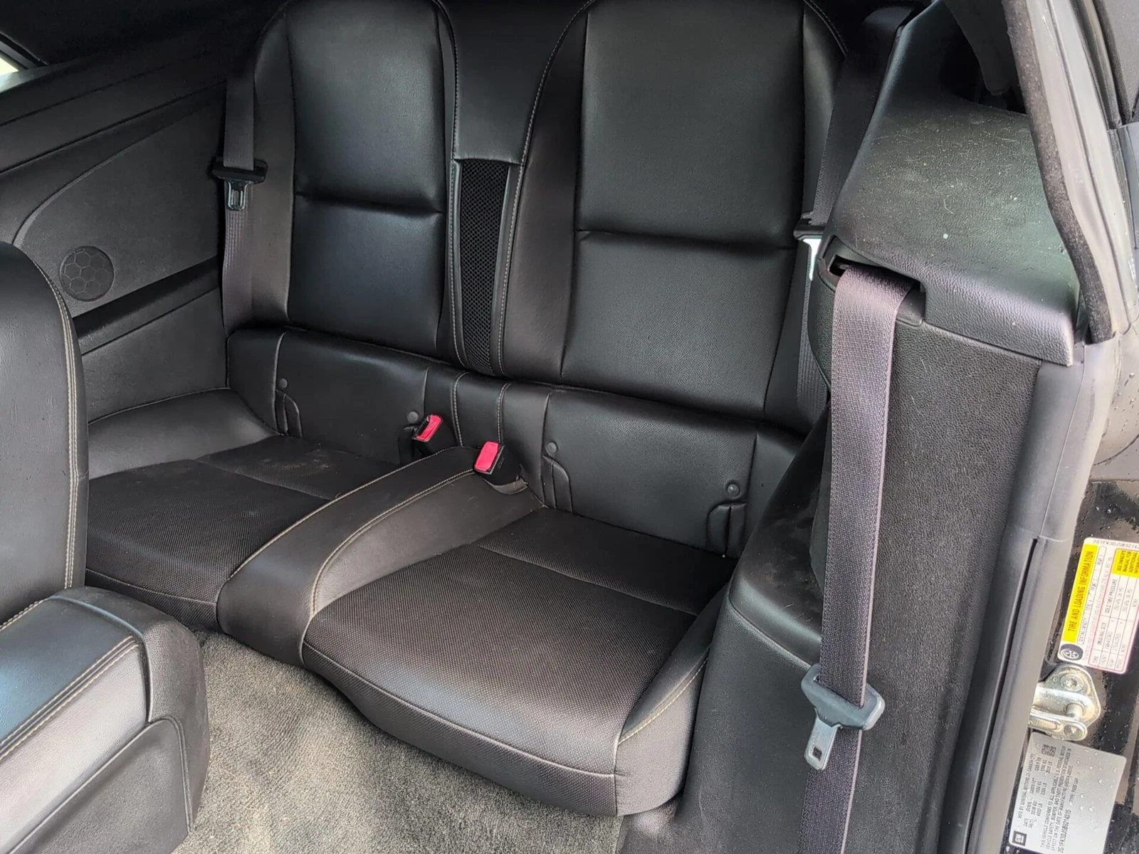 Used 2011 Black Chevrolet 2SS image 16