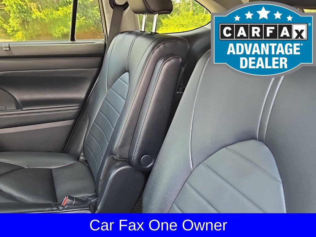 Used 2024 Black Toyota XLE image 16