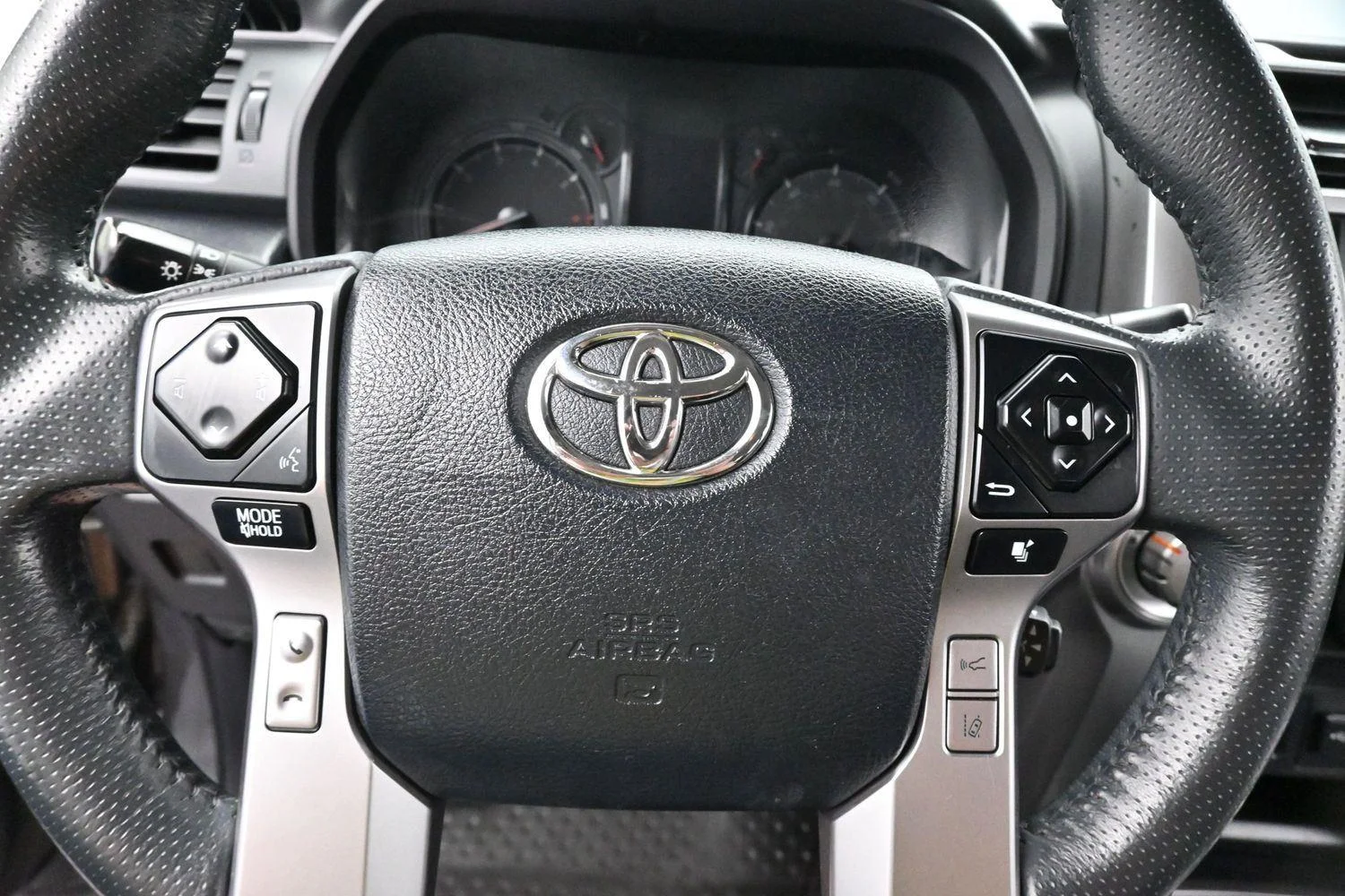 Used 2021 Magnetic Gray Metallic Toyota SR5 image 17