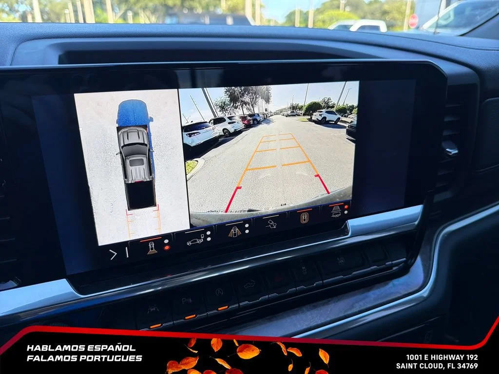 Used 2025 Black Chevrolet LTZ image 20
