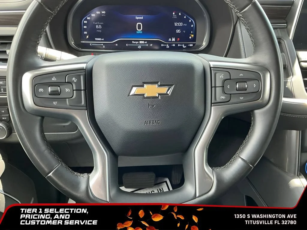 Used 2024 Black Chevrolet LT image 36