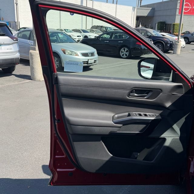 New 2026 Scarlet Ember Tintcoat Nissan SV image 15