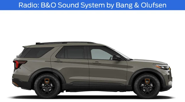 New 2026 Marsh Gray Ford Tremor® image 5