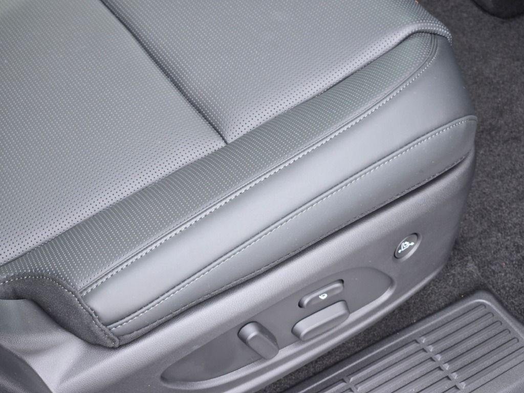 New 2026 Gray Pearl Hyundai Calligraphy AWD image 11