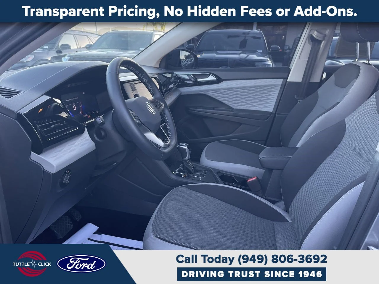 Used 2024 Silver Volkswagen S image 21
