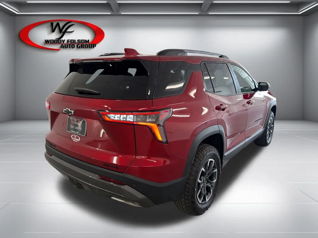 New 2027 Radiant Red Tintcoat Chevrolet ACTIV image 6