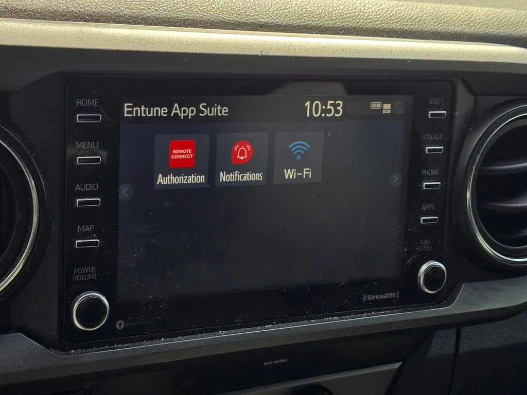 Certified Used 2020 White Toyota TRD Off-Road image 22
