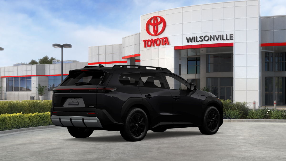 New 2026 Raven Toyota bZ Woodland Premium image 10