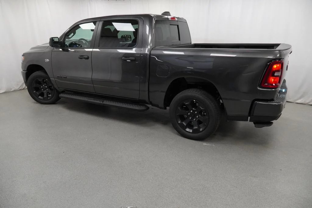 New 2026 Granite Crystal Metallic Clearcoat RAM Express image 14