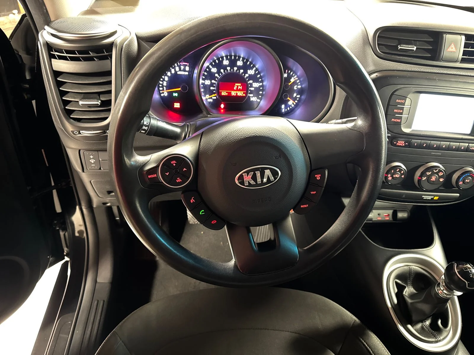 2017 Kia Soul Base - Photo 19