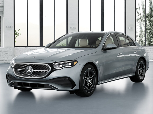 2027 Mercedes-Benz E-Class E 450