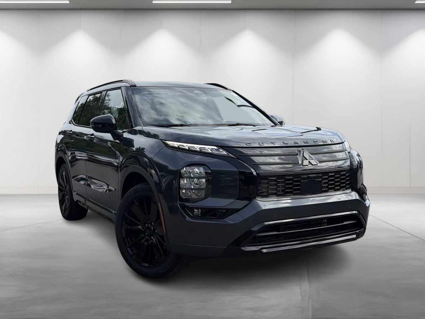 2026 Mitsubishi Outlander