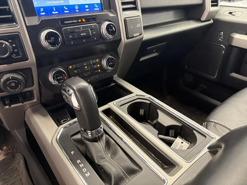 Certified Used 2020 Black Ford Lariat image 31