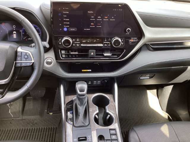 Used 2024 Black Toyota Limited image 16
