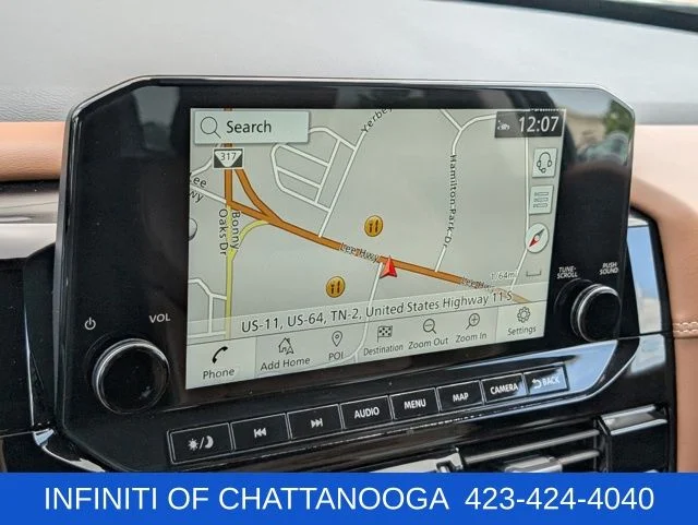 Used 2023 Black Nissan Platinum image 15