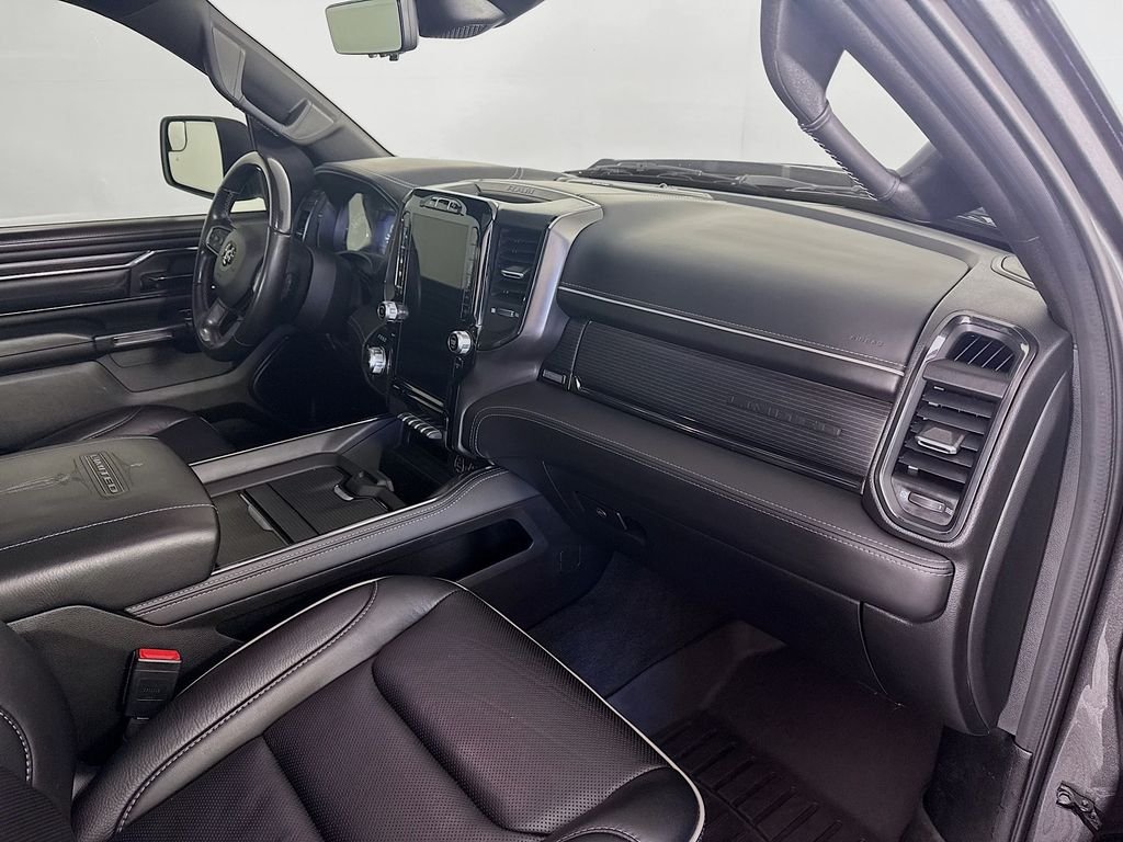 Used 2022 Gray Ram Limited image 30