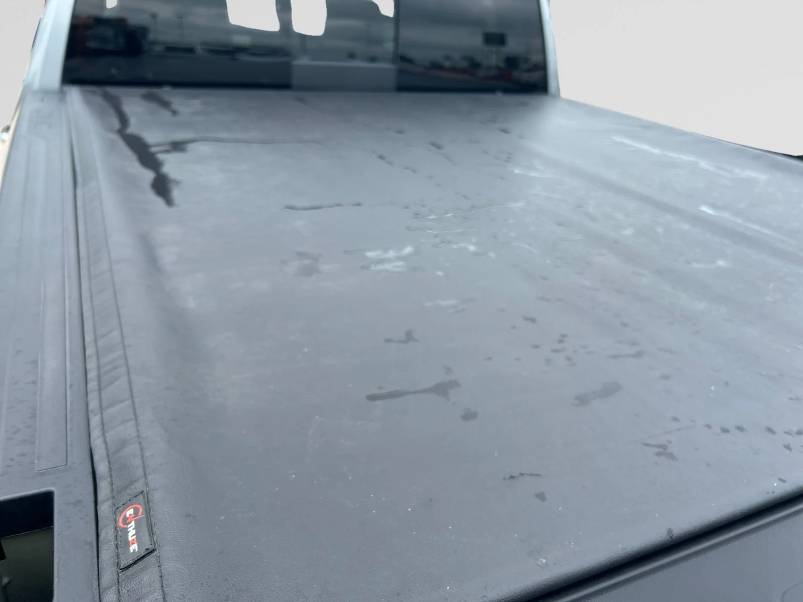 Used 2025 Gray GMC SLT Crew 6.2L Leather Sunroof Nav 4x4 image 10