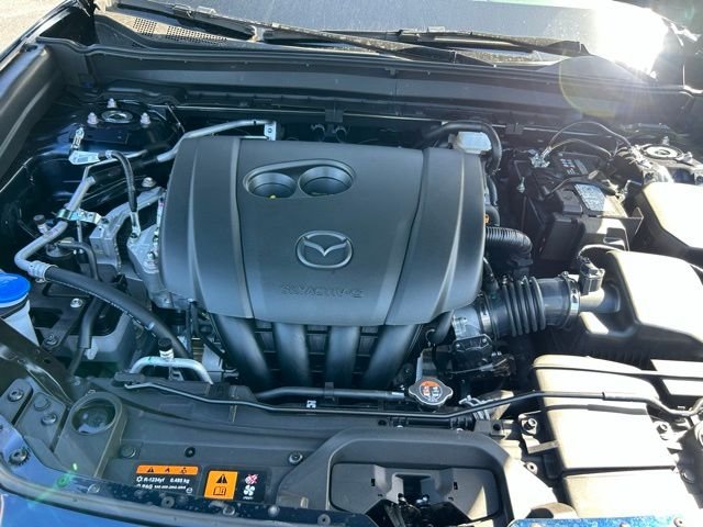 New 2026 Deep Crystal Blue Mica Mazda 2.5 S Select Sport AWD image 6