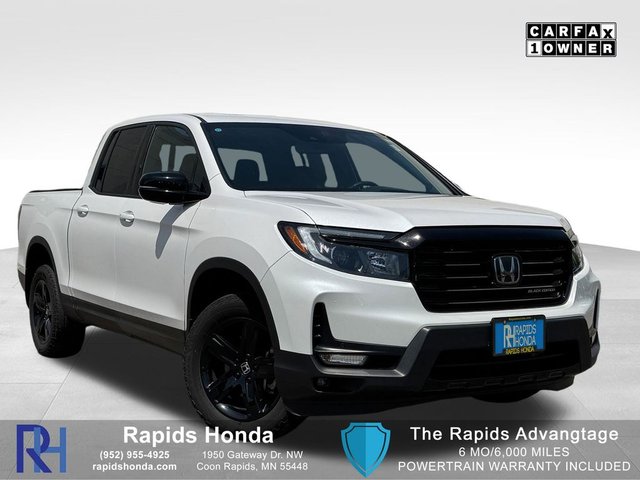 2023 Honda Ridgeline Black Edition