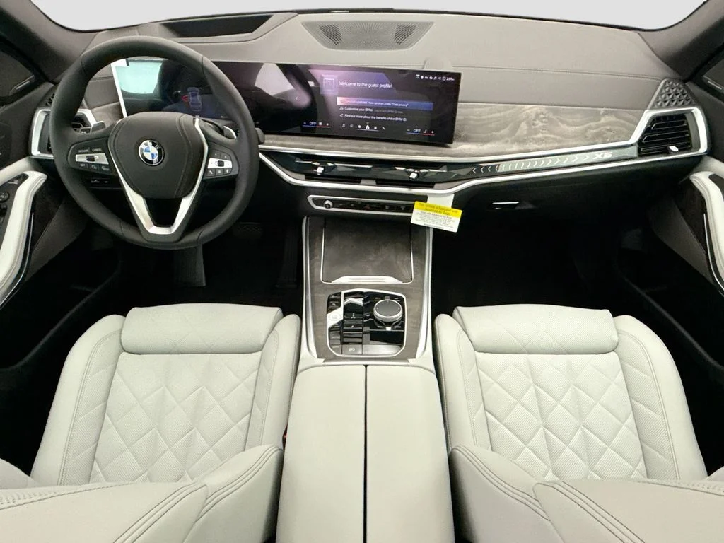 New 2026 Gray BMW sDrive40i image 13