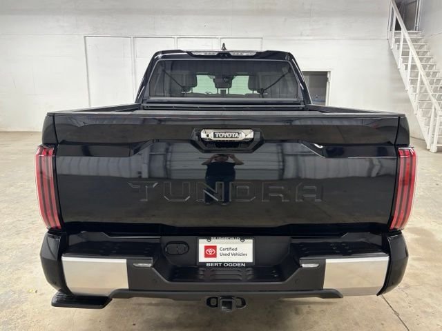 Used 2026 Black Toyota Limited image 6